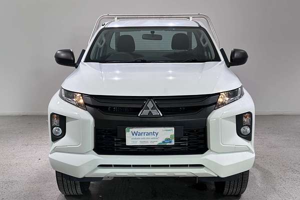 2021 Mitsubishi Triton GLX MR 4X4