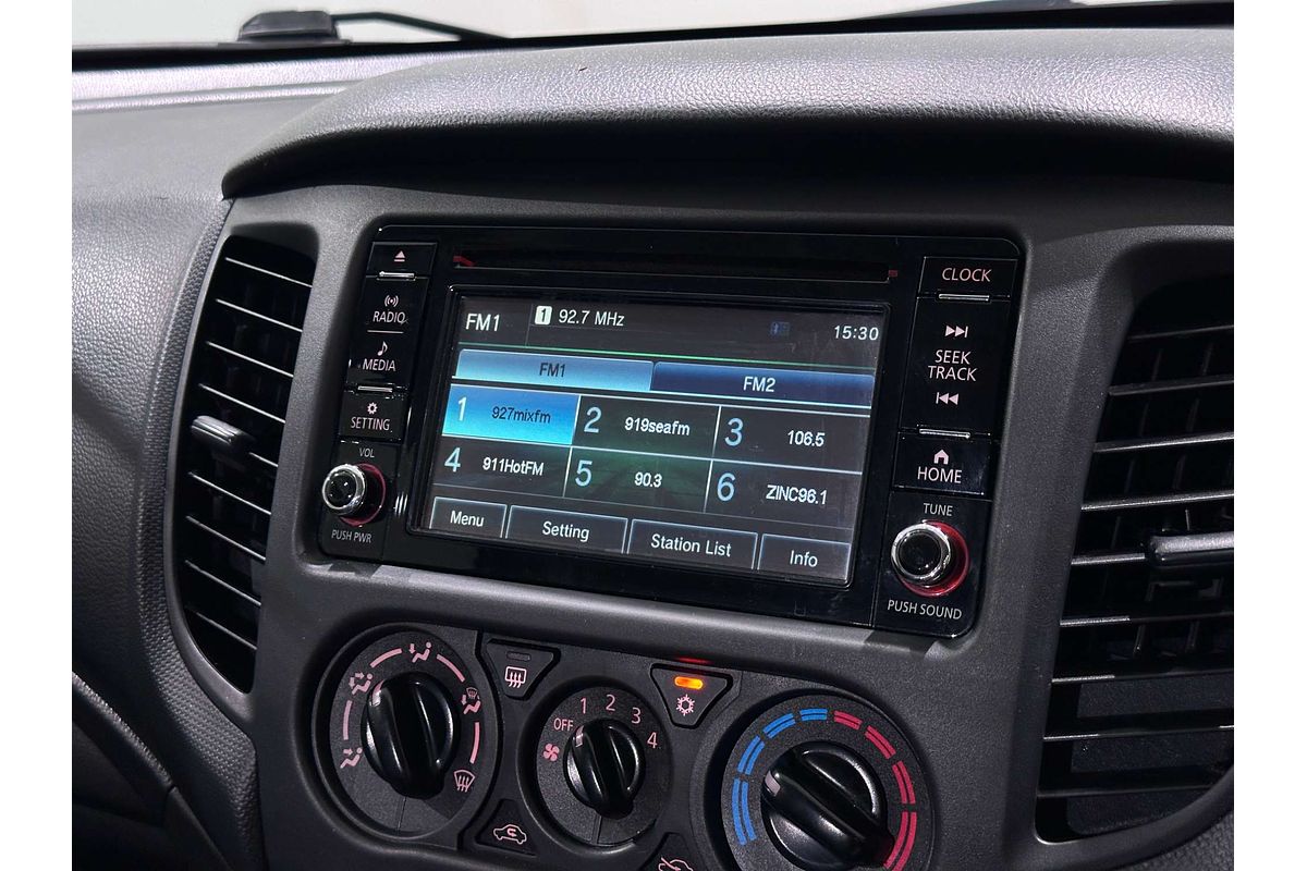 2021 Mitsubishi Triton GLX MR 4X4
