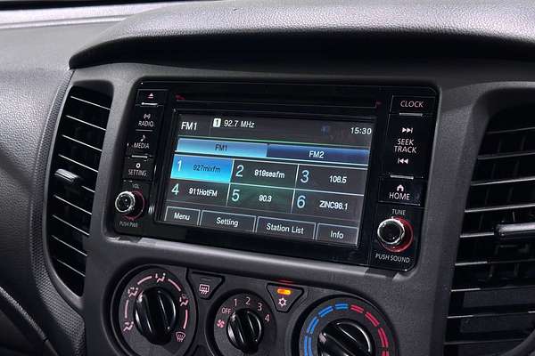 2021 Mitsubishi Triton GLX MR 4X4