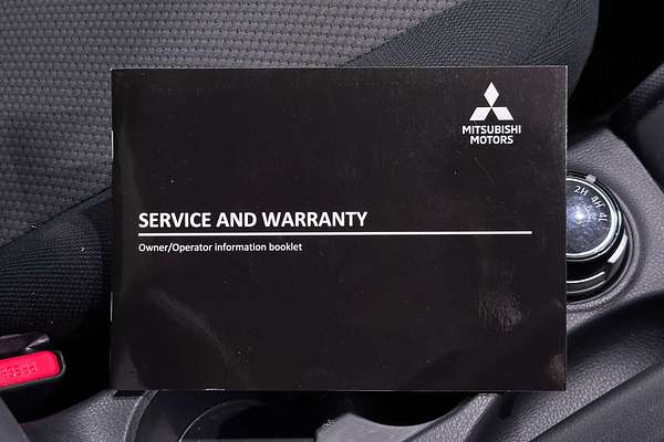 2021 Mitsubishi Triton GLX MR 4X4