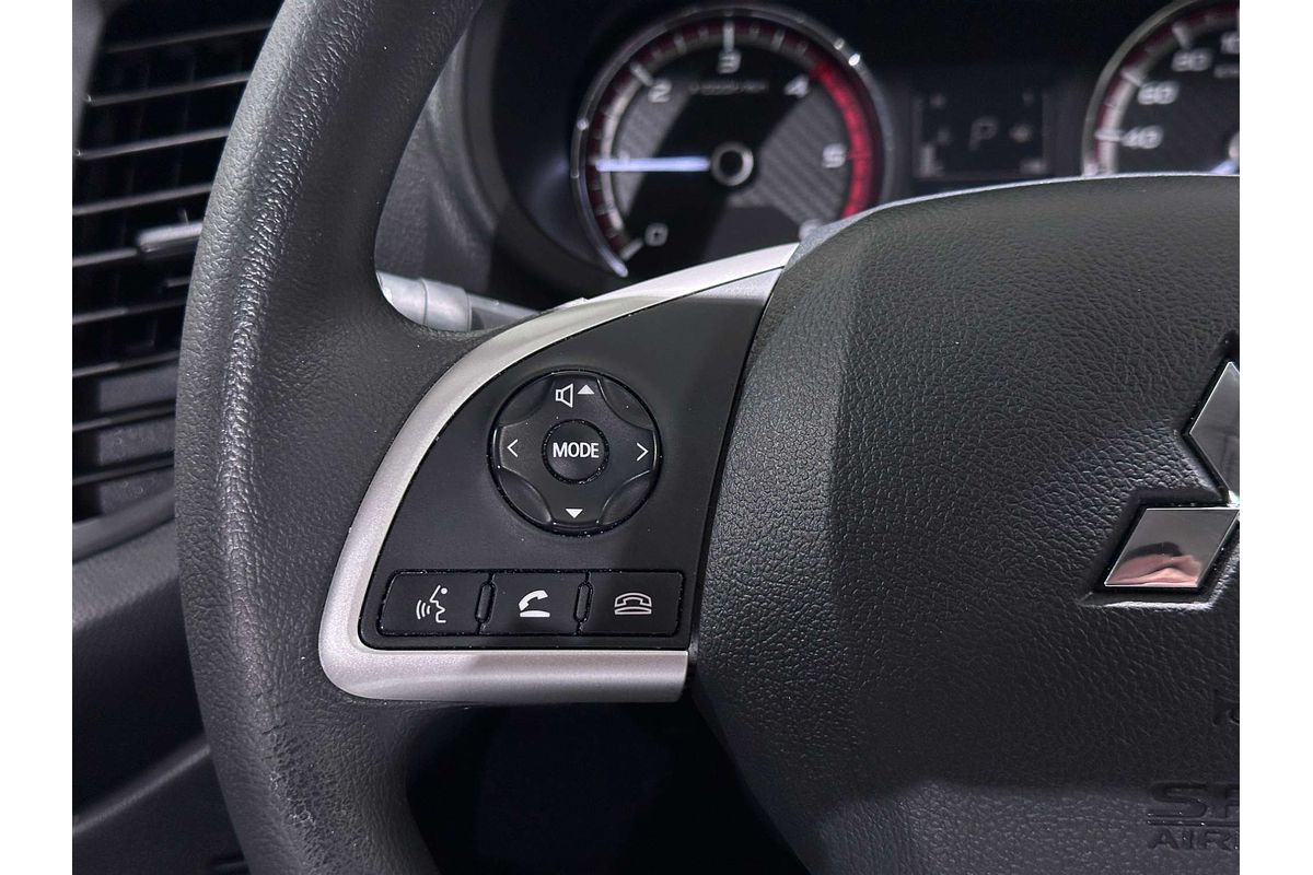 2021 Mitsubishi Triton GLX MR 4X4