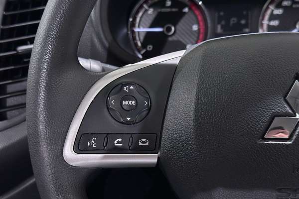 2021 Mitsubishi Triton GLX MR 4X4
