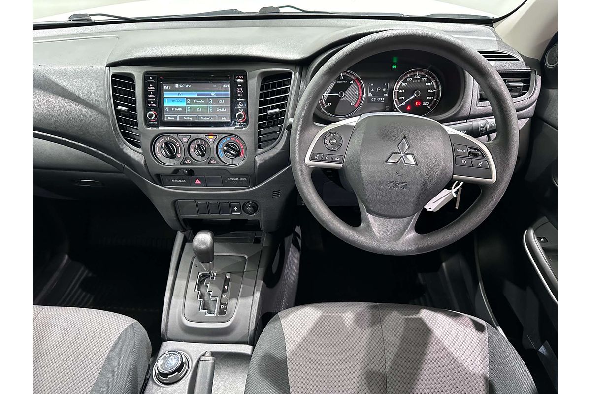 2021 Mitsubishi Triton GLX MR 4X4