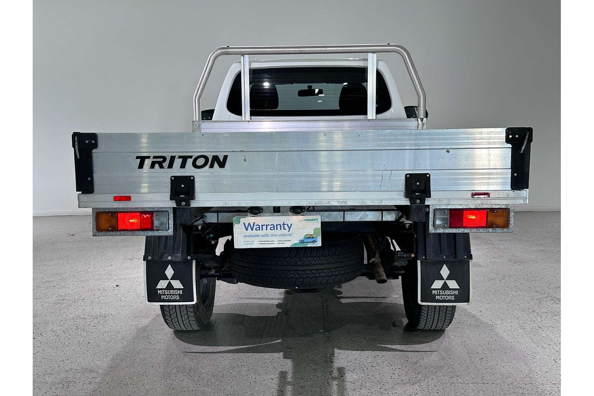 2021 Mitsubishi Triton GLX MR 4X4