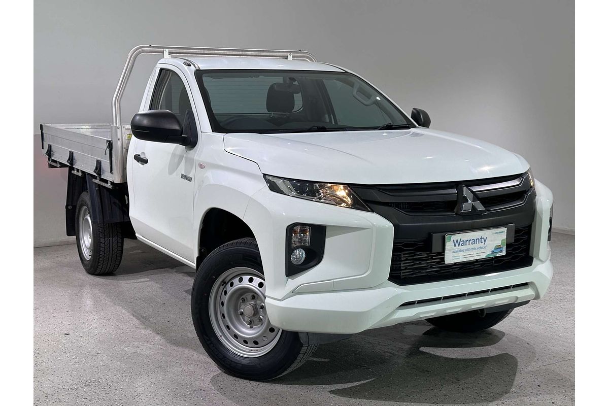 2021 Mitsubishi Triton GLX MR 4X4