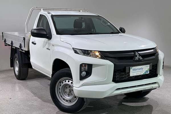 2021 Mitsubishi Triton GLX MR 4X4