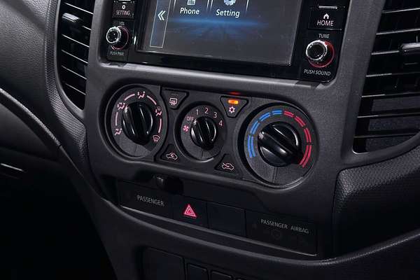 2021 Mitsubishi Triton GLX MR 4X4