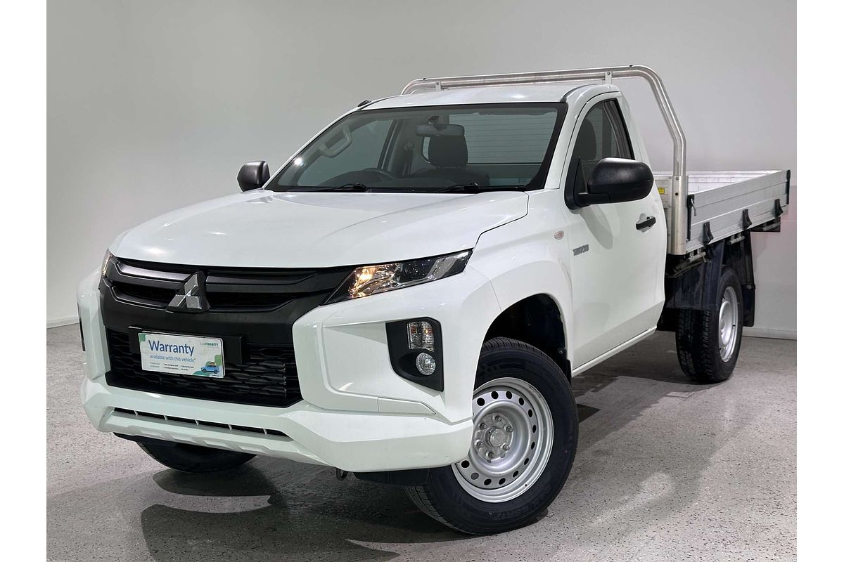 2021 Mitsubishi Triton GLX MR 4X4