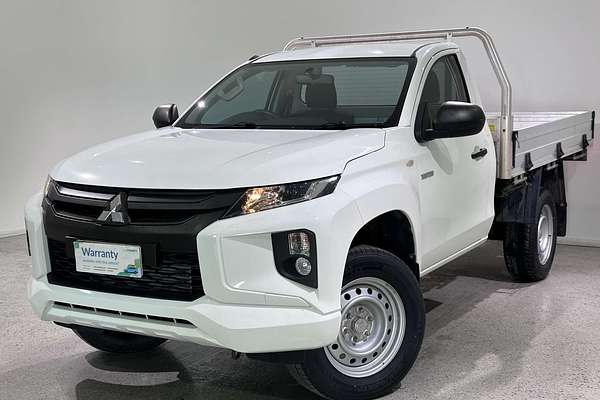 2021 Mitsubishi Triton GLX MR 4X4