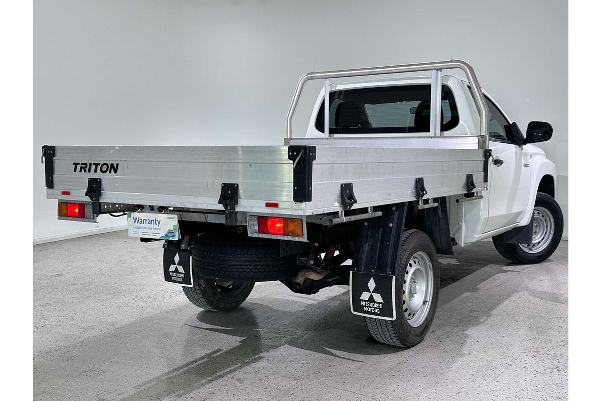 2021 Mitsubishi Triton GLX MR 4X4