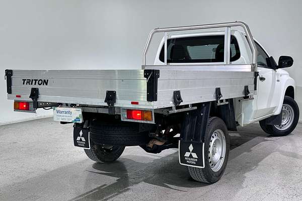 2021 Mitsubishi Triton GLX MR 4X4