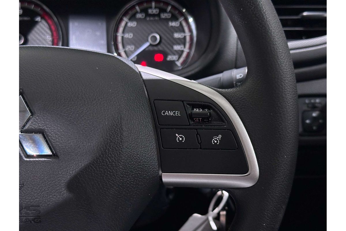 2021 Mitsubishi Triton GLX MR 4X4