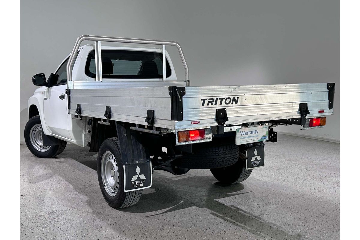 2021 Mitsubishi Triton GLX MR 4X4