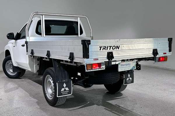 2021 Mitsubishi Triton GLX MR 4X4