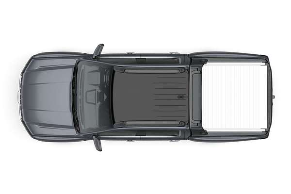 2025 Ford Ranger Platinum 4X4