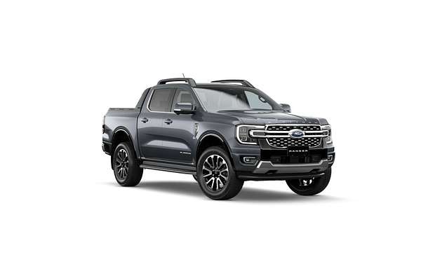 2025 Ford Ranger Platinum 4X4