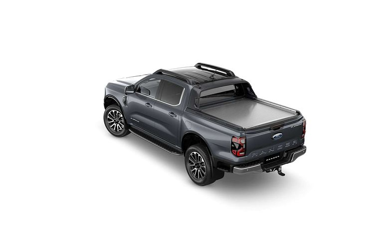 2025 Ford Ranger Platinum 4X4 3.0L