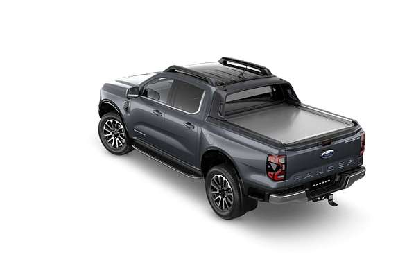 2025 Ford Ranger Platinum 4X4
