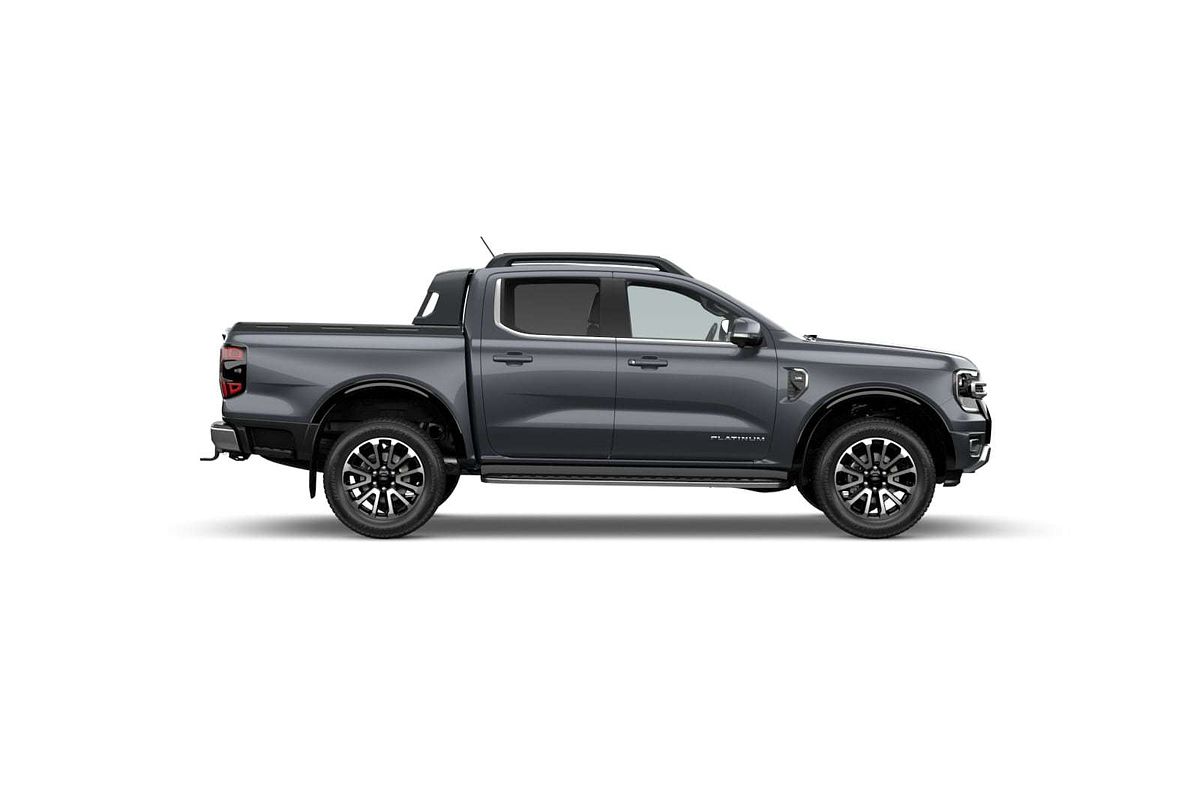 2025 Ford Ranger Platinum 4X4