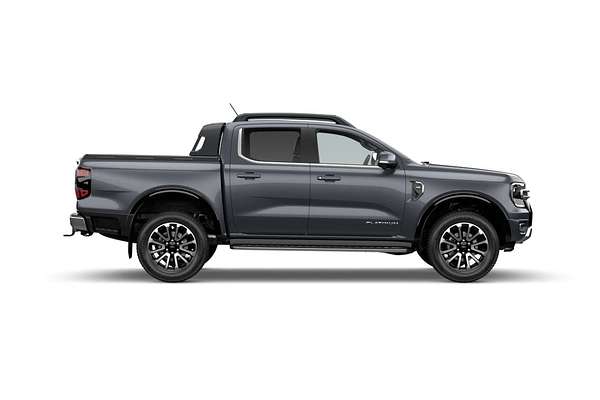 2025 Ford Ranger Platinum 4X4