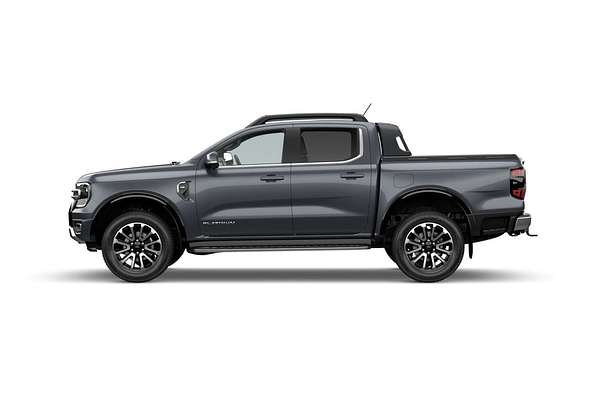 2025 Ford Ranger Platinum 4X4