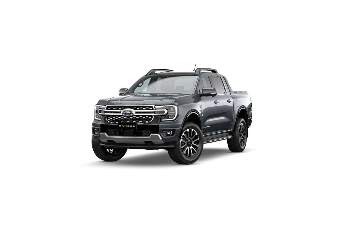 2025 Ford Ranger Platinum 4X4