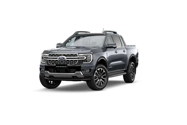 2025 Ford Ranger Platinum 4X4