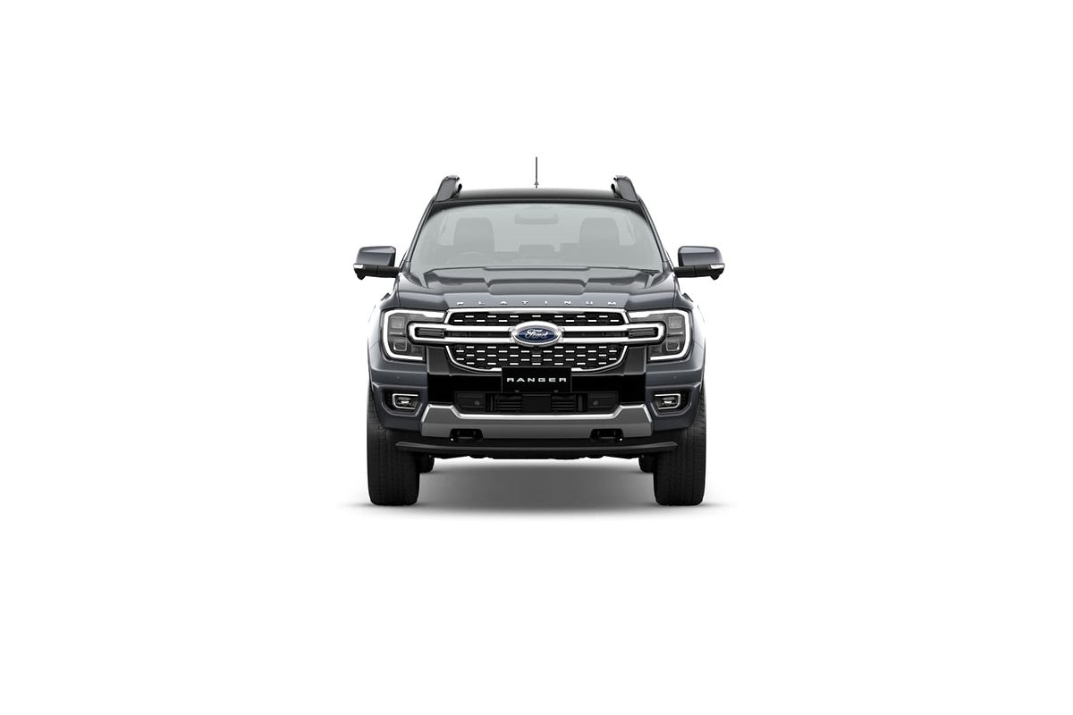 2025 Ford Ranger Platinum 4X4