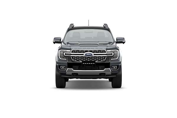 2025 Ford Ranger Platinum 4X4