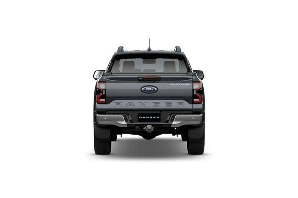 2025 Ford Ranger Platinum 4X4