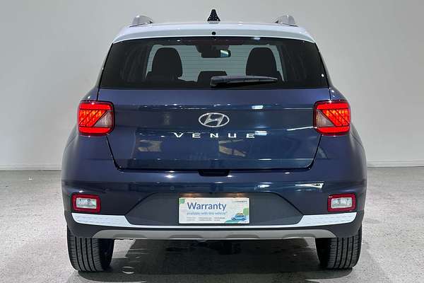 2022 Hyundai Venue Elite QX.V4