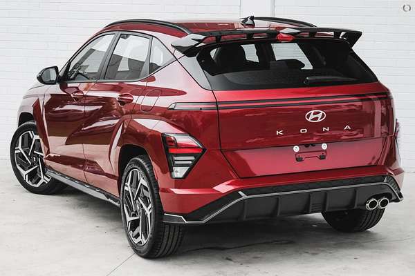 2024 Hyundai Kona N Line SX2.V2