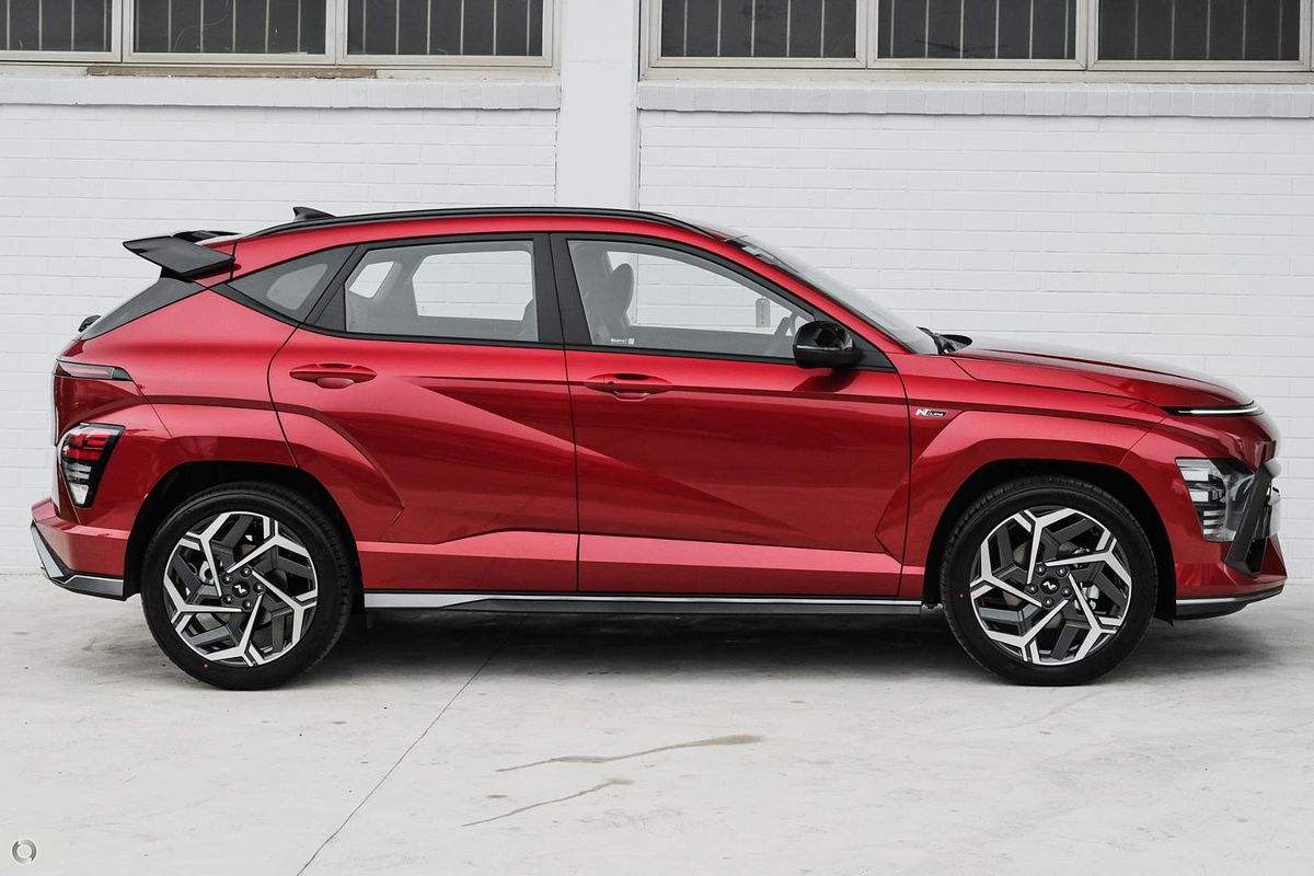 2024 Hyundai Kona N Line SX2.V2
