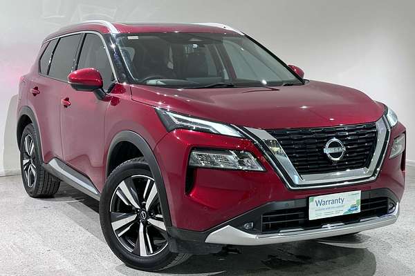 2023 Nissan X-TRAIL Ti T33