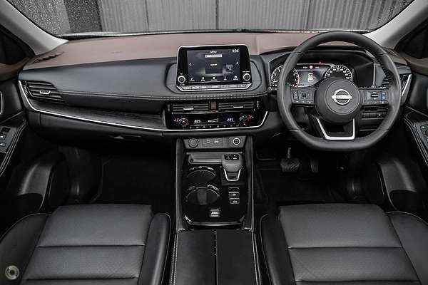 2024 Nissan X-TRAIL ST-L T33