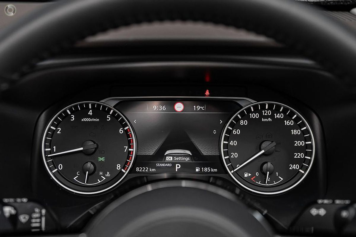 2024 Nissan X-TRAIL ST-L T33
