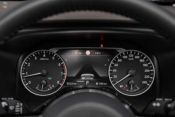 2024 Nissan X-TRAIL ST-L T33