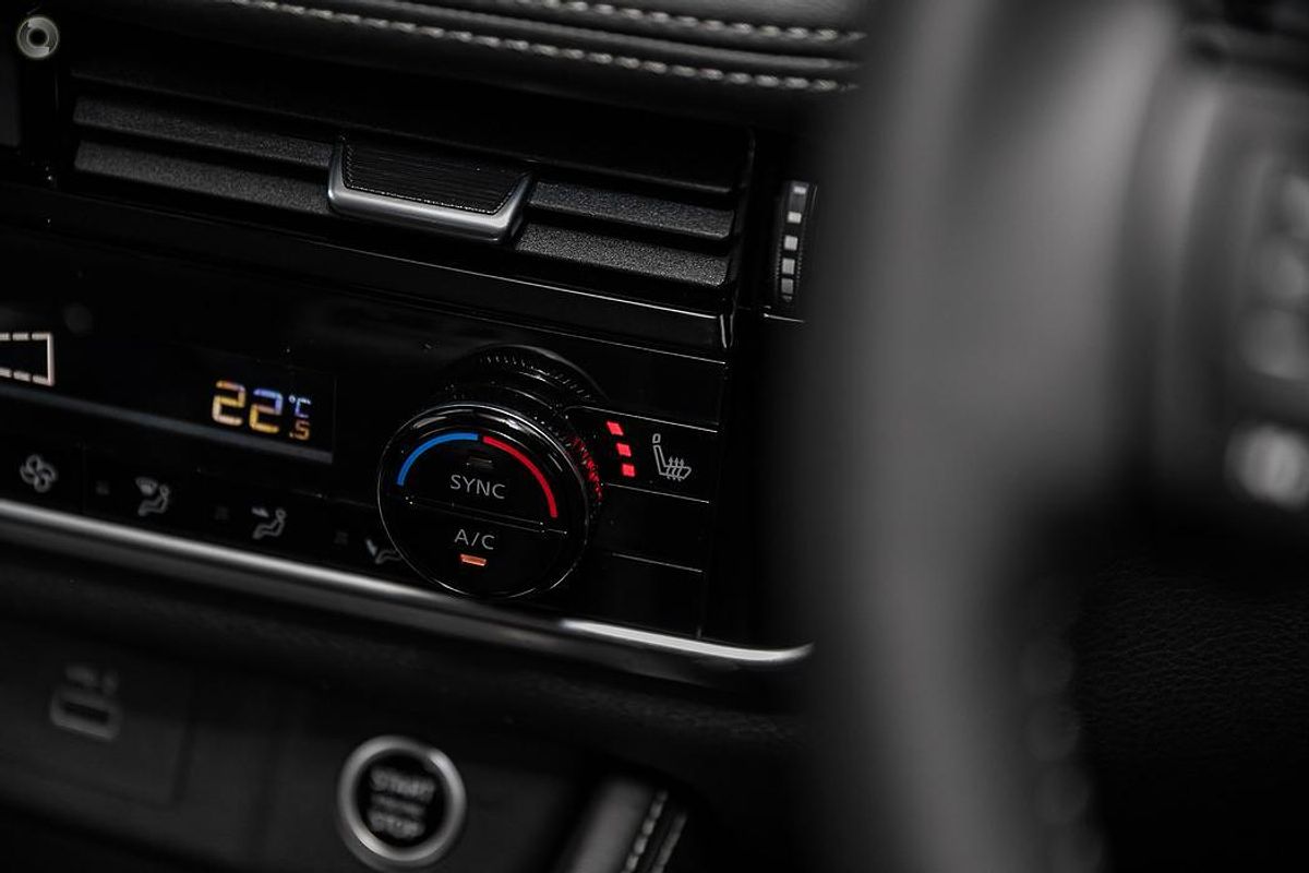 2024 Nissan X-TRAIL ST-L T33