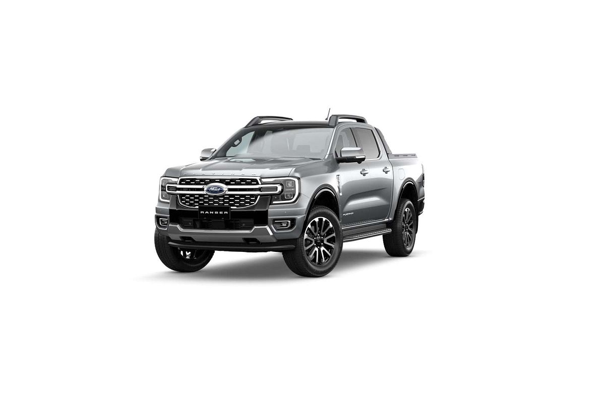 2025 Ford Ranger Platinum 4X4