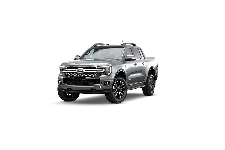 2025 Ford Ranger Platinum 4X4