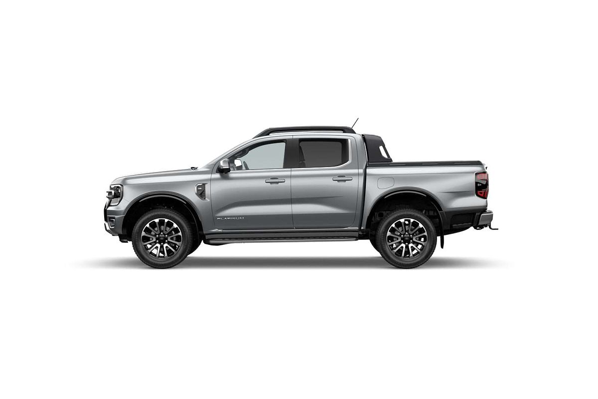 2025 Ford Ranger Platinum 4X4