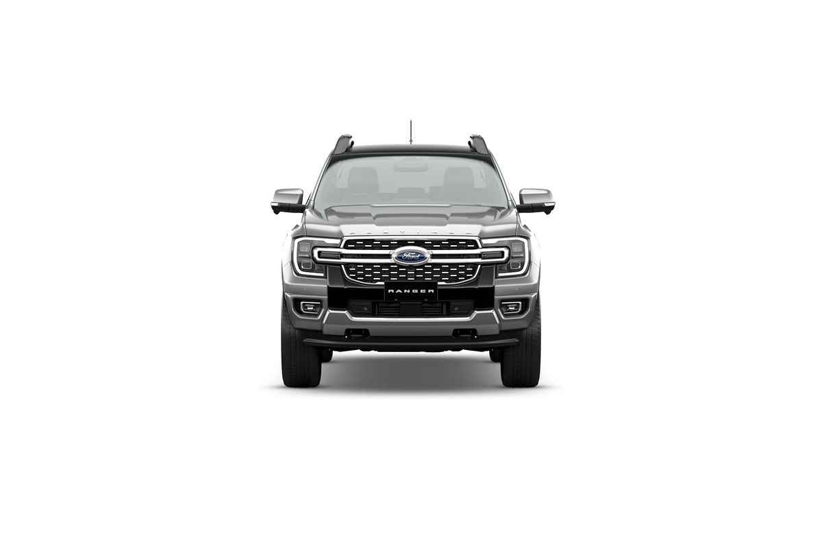 2025 Ford Ranger Platinum 4X4