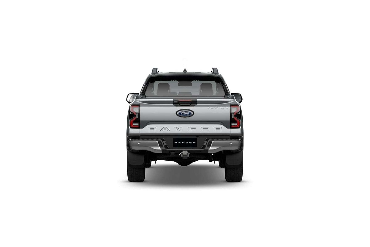 2025 Ford Ranger Platinum 4X4