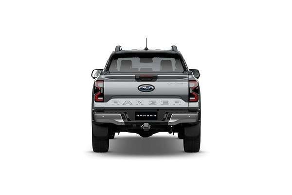 2025 Ford Ranger Platinum 4X4