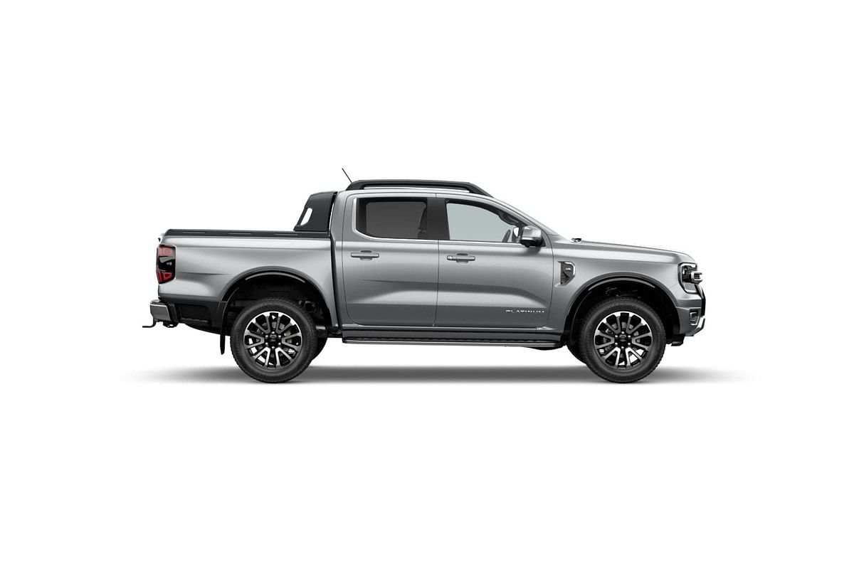 2025 Ford Ranger Platinum 4X4