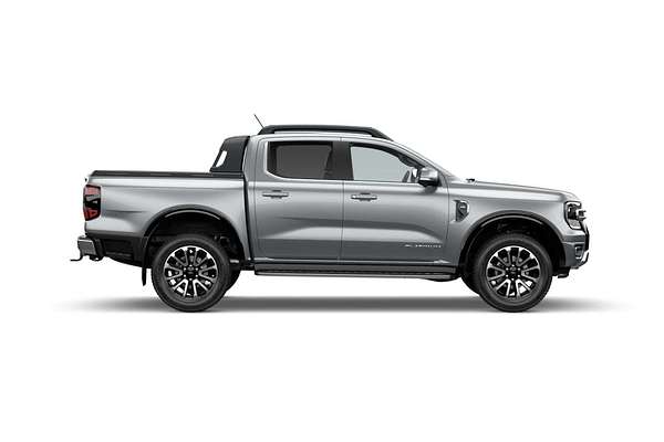 2025 Ford Ranger Platinum 4X4