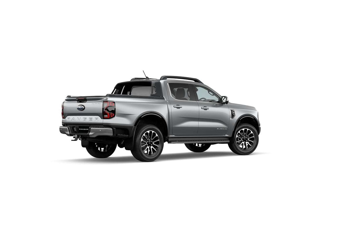 2025 Ford Ranger Platinum 4X4