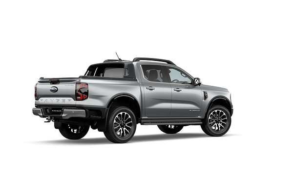 2025 Ford Ranger Platinum 4X4