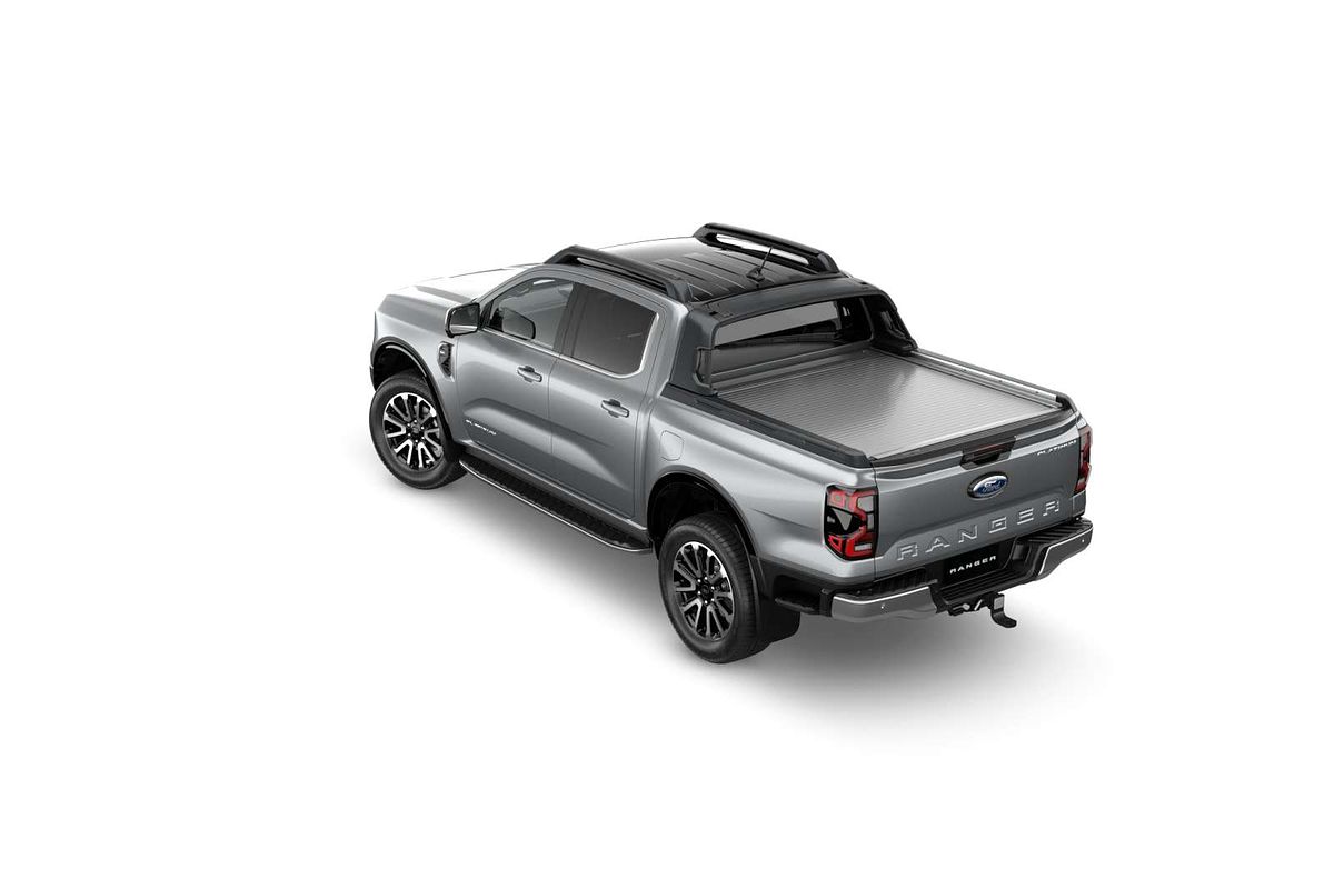 2025 Ford Ranger Platinum 4X4