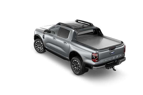 2025 Ford Ranger Platinum 4X4